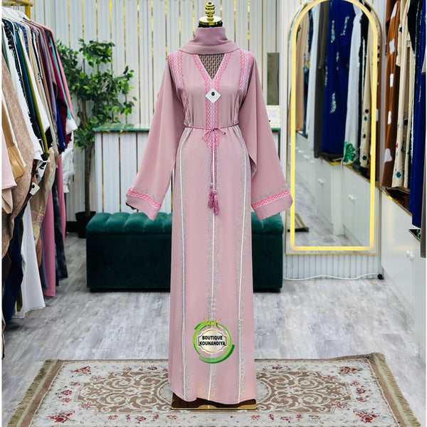 Abaya Hanane