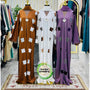 Abaya Hana Luxe