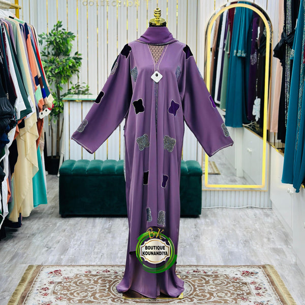 Abaya Hana Luxe