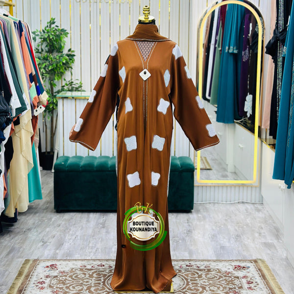 Abaya Hana Luxe