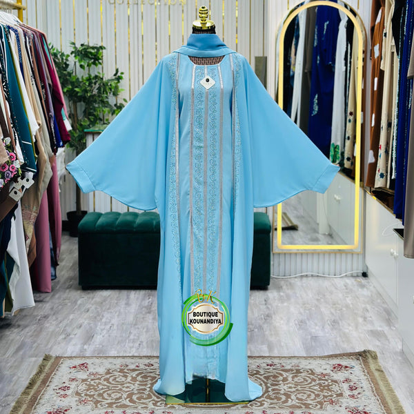 Abaya Joumana