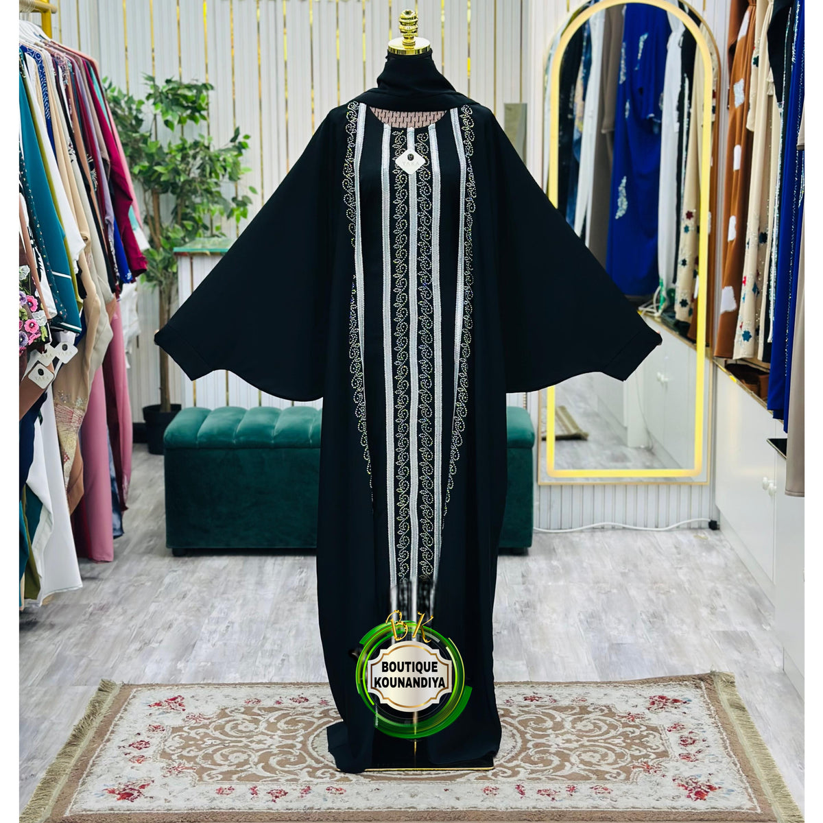 Abaya Joumana