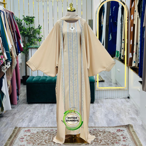 Abaya Joumana