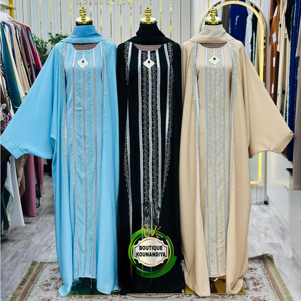 Abaya Joumana