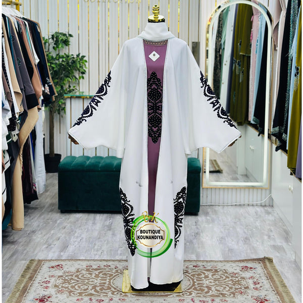 Abaya Roshanah