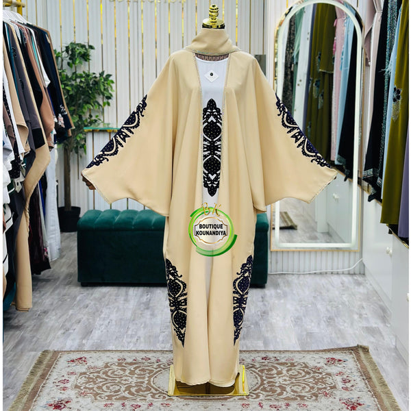 Abaya Roshanah