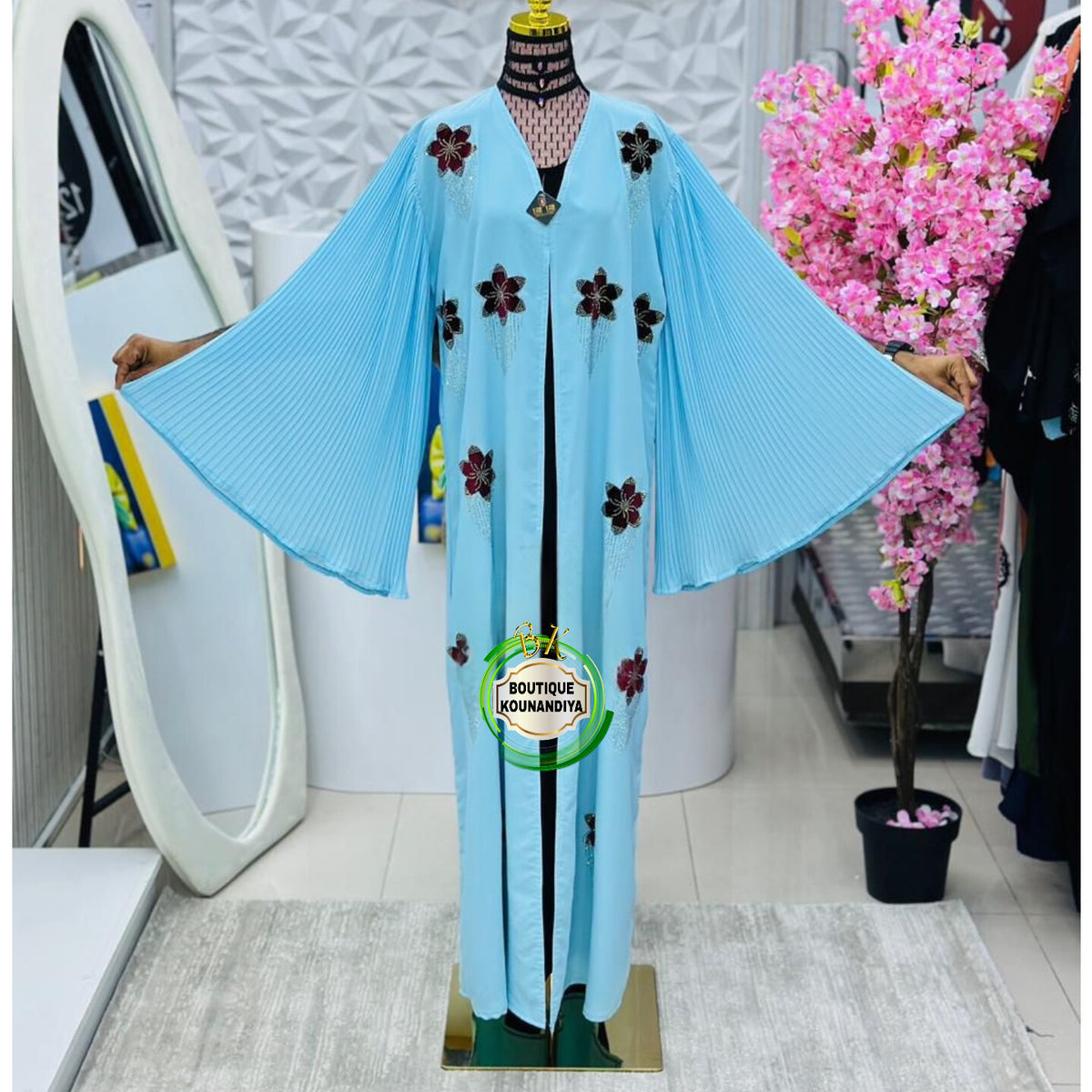 Abaya Sakura Luxe