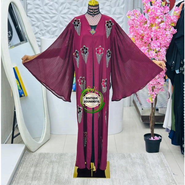 Abaya Sakura Luxe