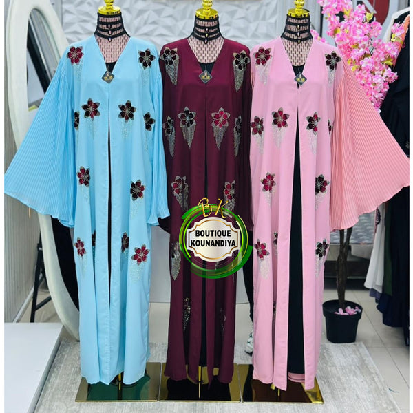 Abaya Sakura Luxe