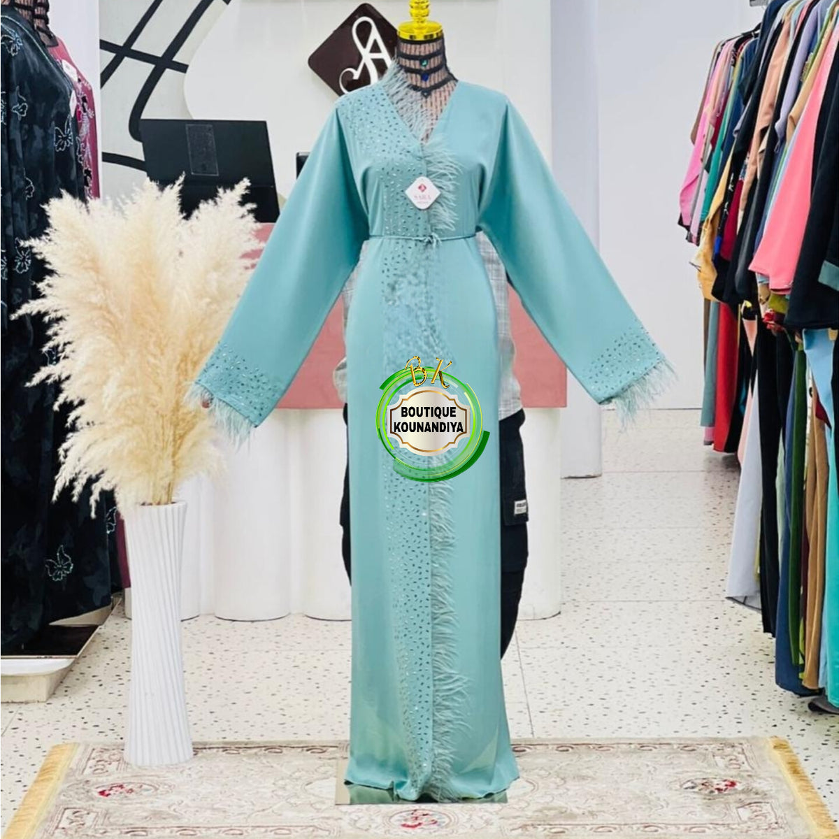 Abaya Anaya