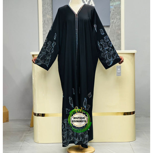 Abaya Douceur d'orient