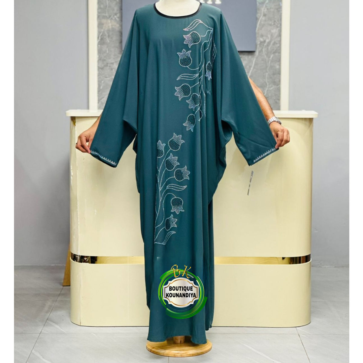 Abaya Douceur d'orient