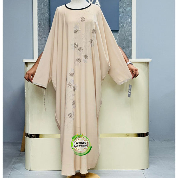 Abaya Douceur d'orient