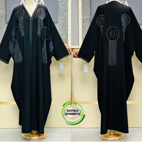 Abaya Nour