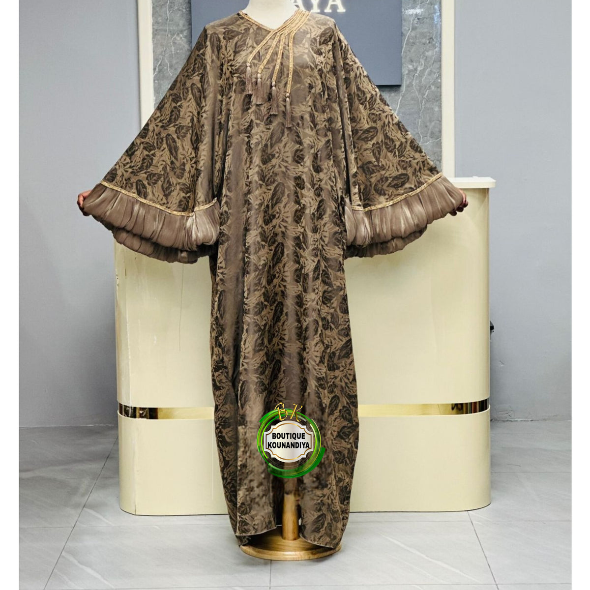 Abaya Safia