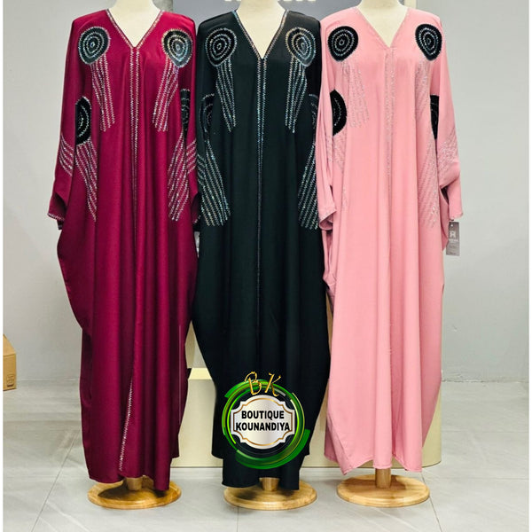 Abaya Nour