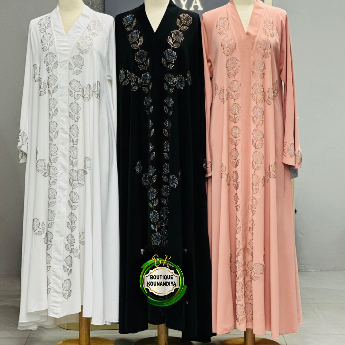 Abaya Layali