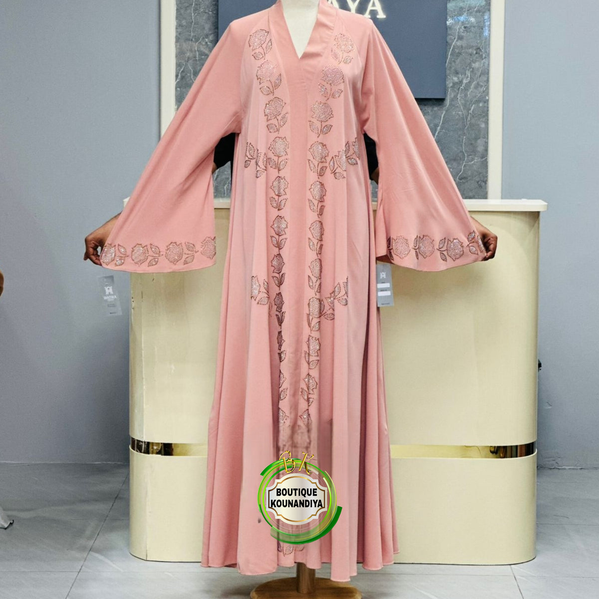 Abaya Layali