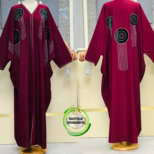 Abaya Nour