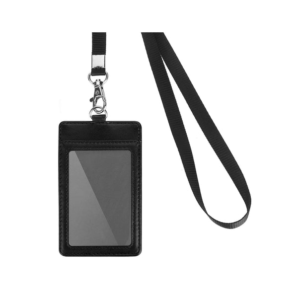 Porte-badge double face