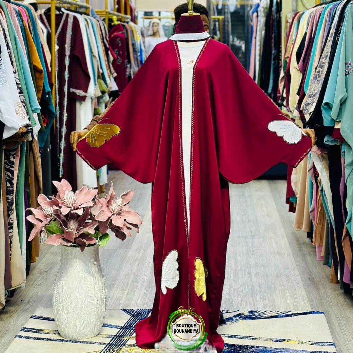 Abaya Zahra El Anwaar