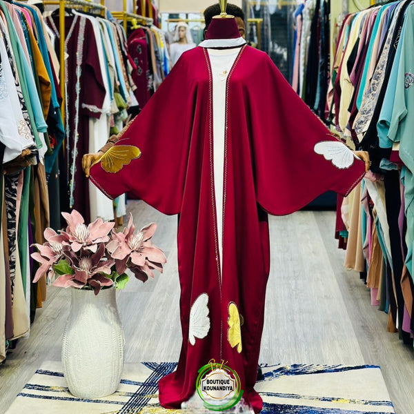 Abaya Zahra El Anwaar