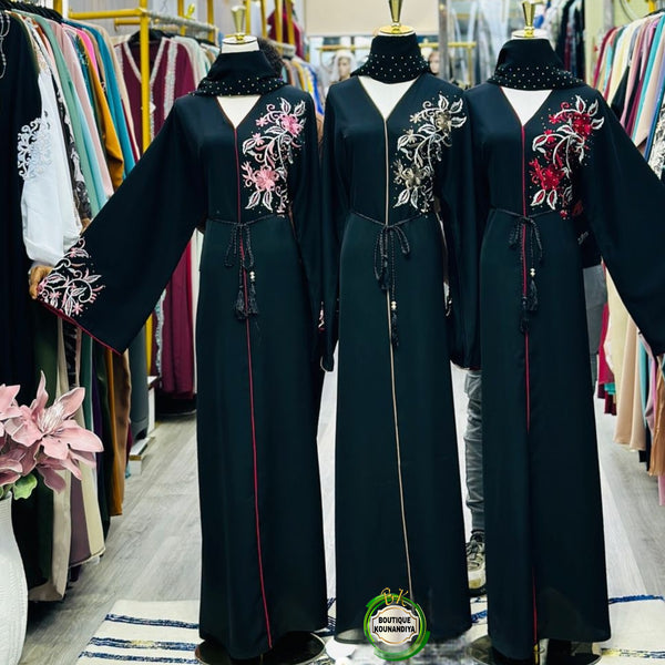 Abaya Shahina
