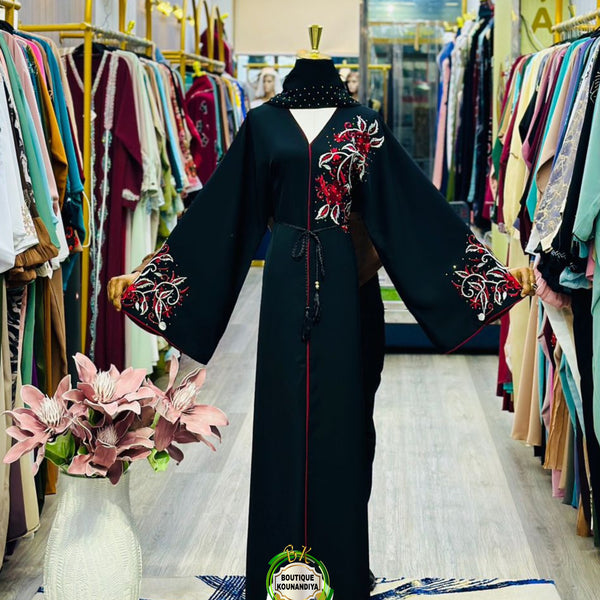 Abaya Shahina