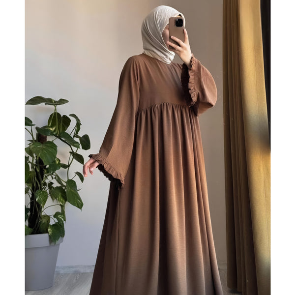 Abaya en djaz