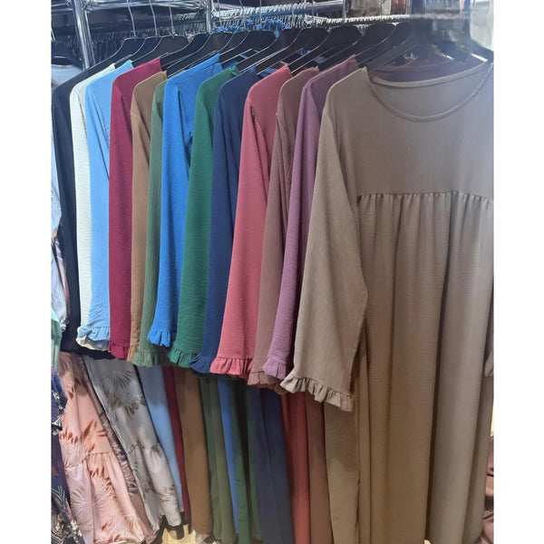 Abaya en djaz