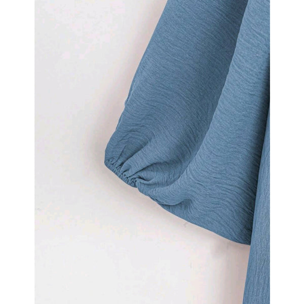 Abaya ballon en dijaz