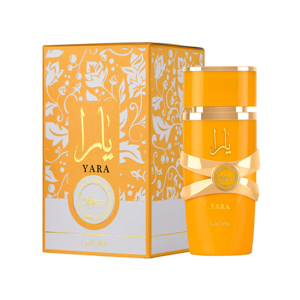 Yara June Eau de Parfum Lattafa 100ml