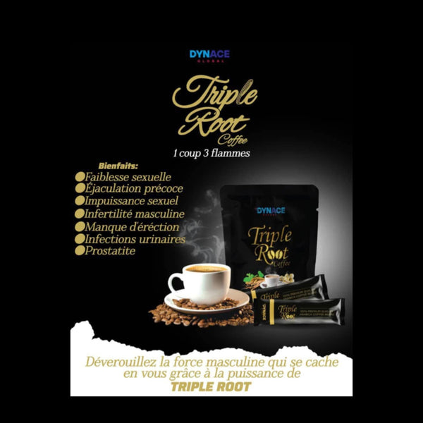 Dynace Triple Root