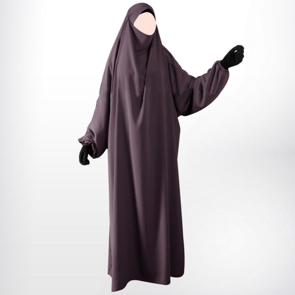 Jilbab 1 Pièce