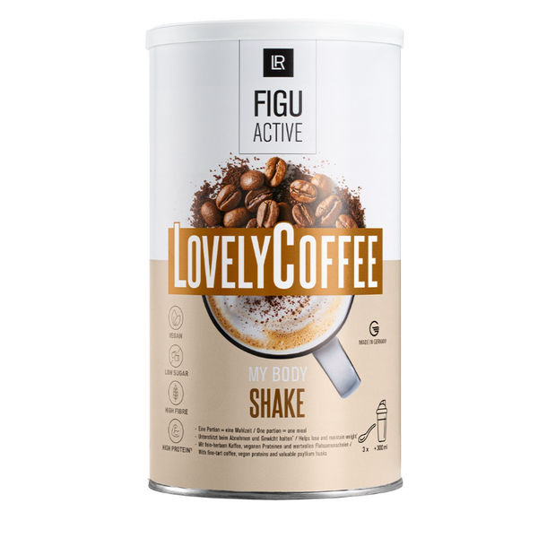 LR FIGUACTIVE Shake Lovely Coffee