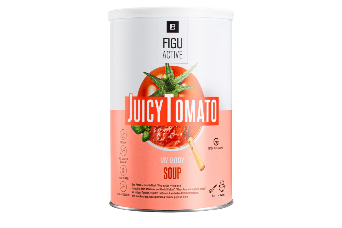 LR FIGUACTIVE Soupe Juicy Tomato