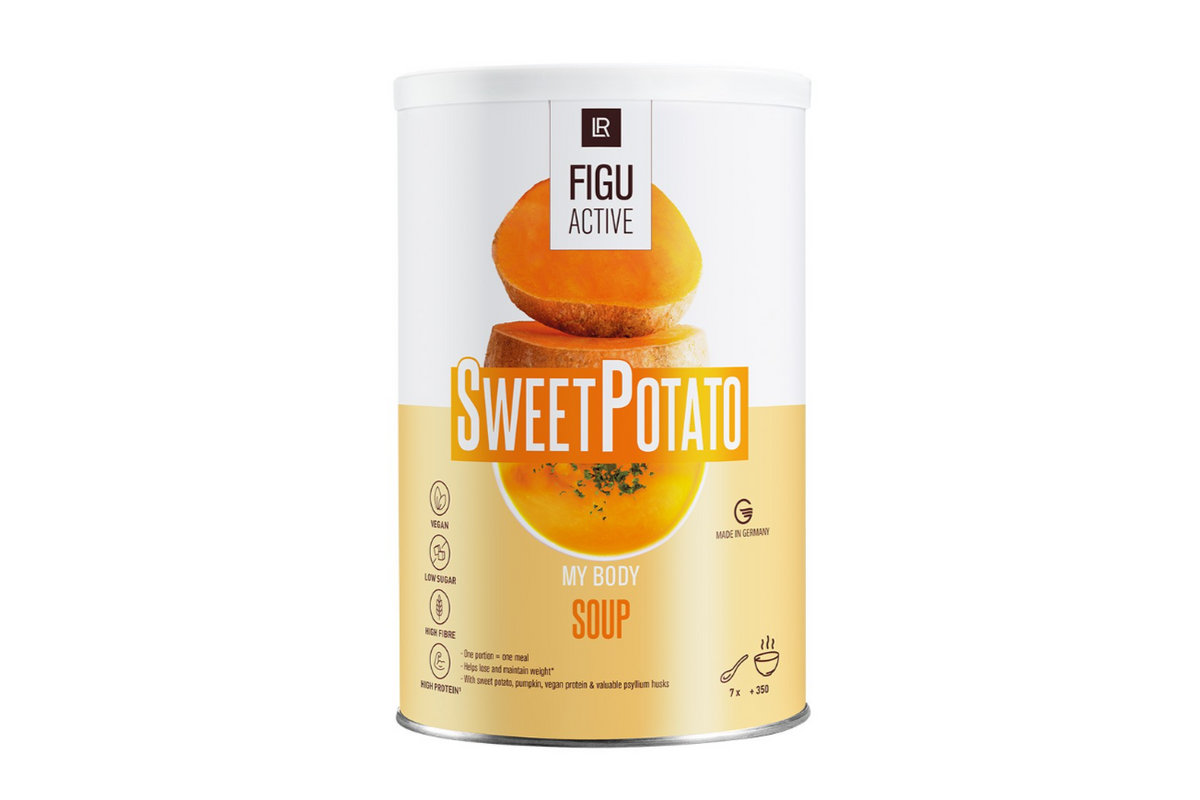 LR FIGUACTIVE Soupe Sweet Potato