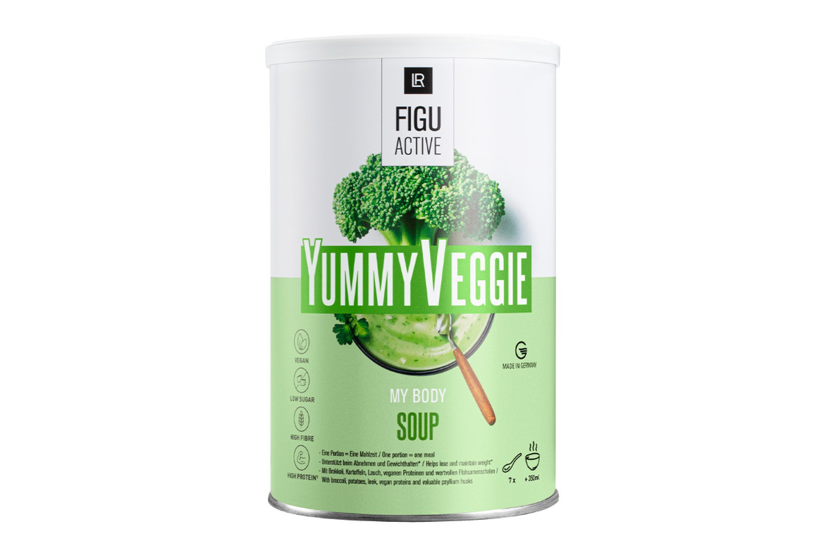 LR FIGUACTIVE Soupe Yummy Veggie
