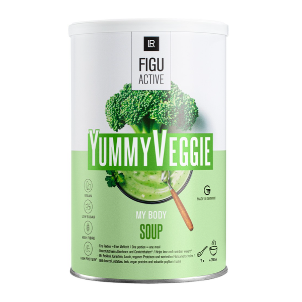 LR FIGUACTIVE Soupe Yummy Veggie