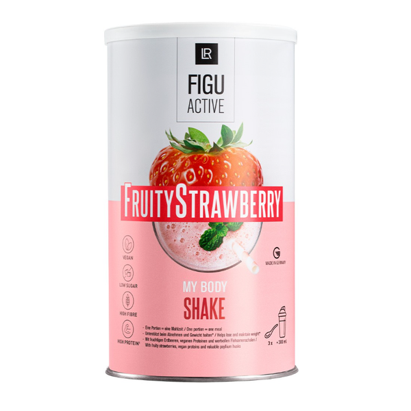 LR FIGUACTIVE Shake Fruity Strawberry