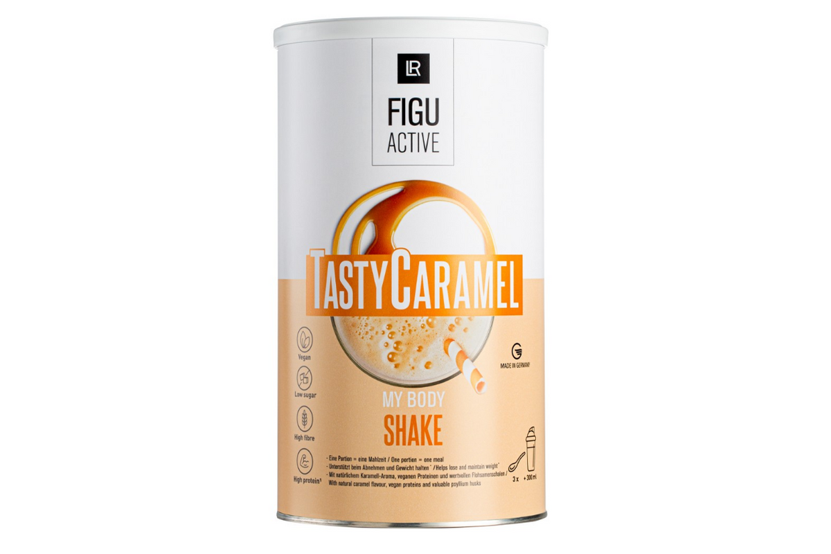 LR FiguActive Shake Tasty Caramel