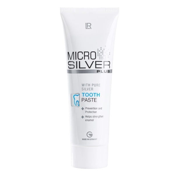 Dentaires/Dentifrice MicroSilver Plus