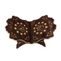 Porte-Livre (Coran) en Bois Calligraphié Al-Quran Al-Karim