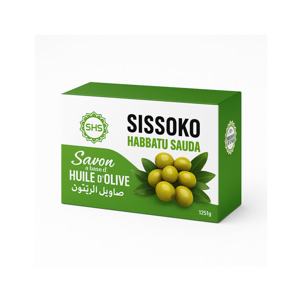 SAVON HUILE D'OLIVE