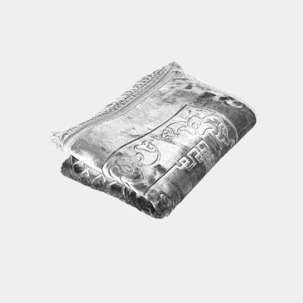 Tapis de Prière en Velours Moelleux - Confort et Sérénité