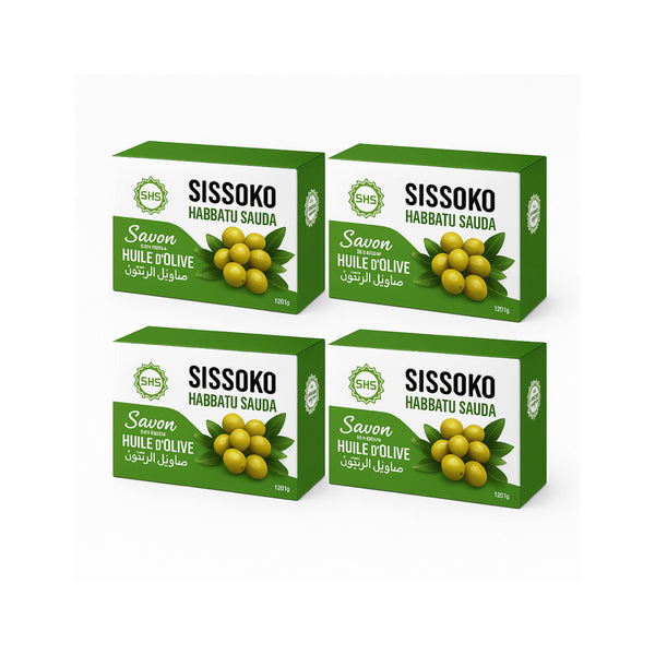 SAVON HUILE D'OLIVE