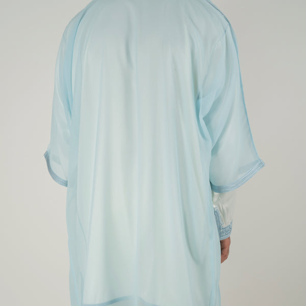 Jabador homme 3 Pièces Cyan