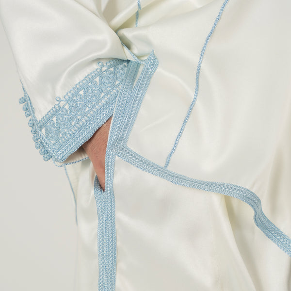 Jabador homme 3 Pièces Cyan