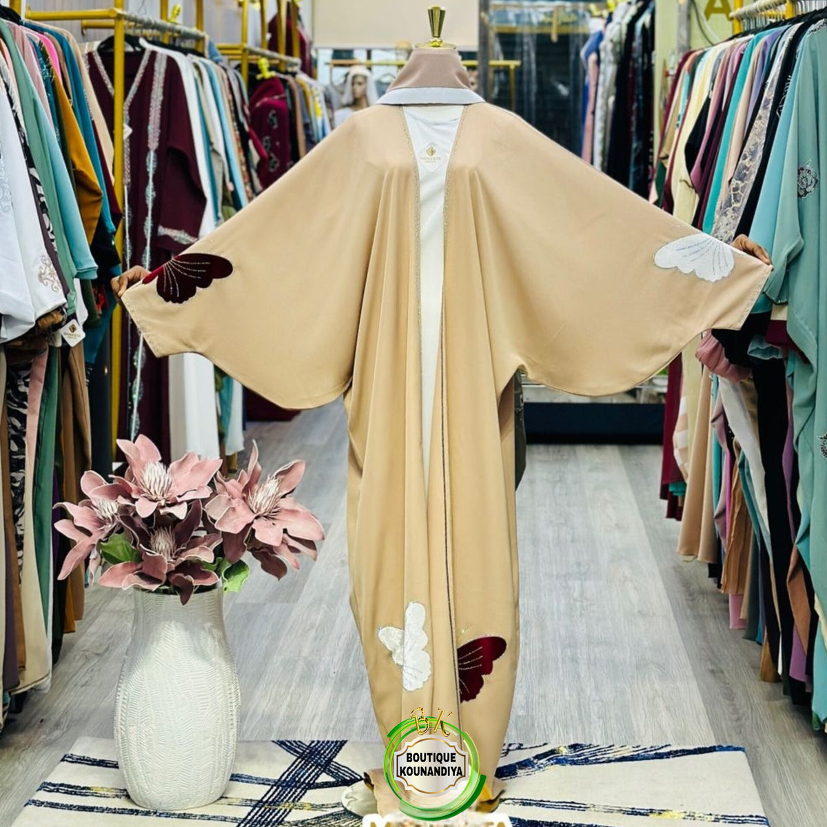 Abaya Zahra El Anwaar