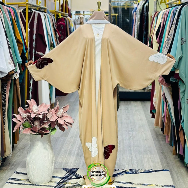 Abaya Zahra El Anwaar
